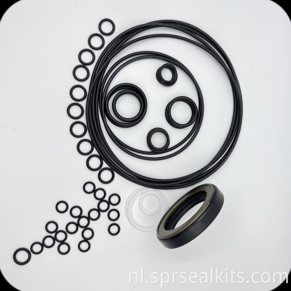 2 Hydraulic Pump Seal Kit